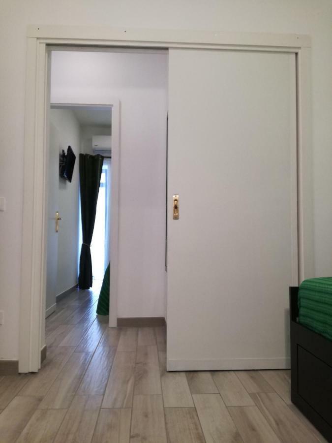 A Palermo Sono Apartamento Exterior foto