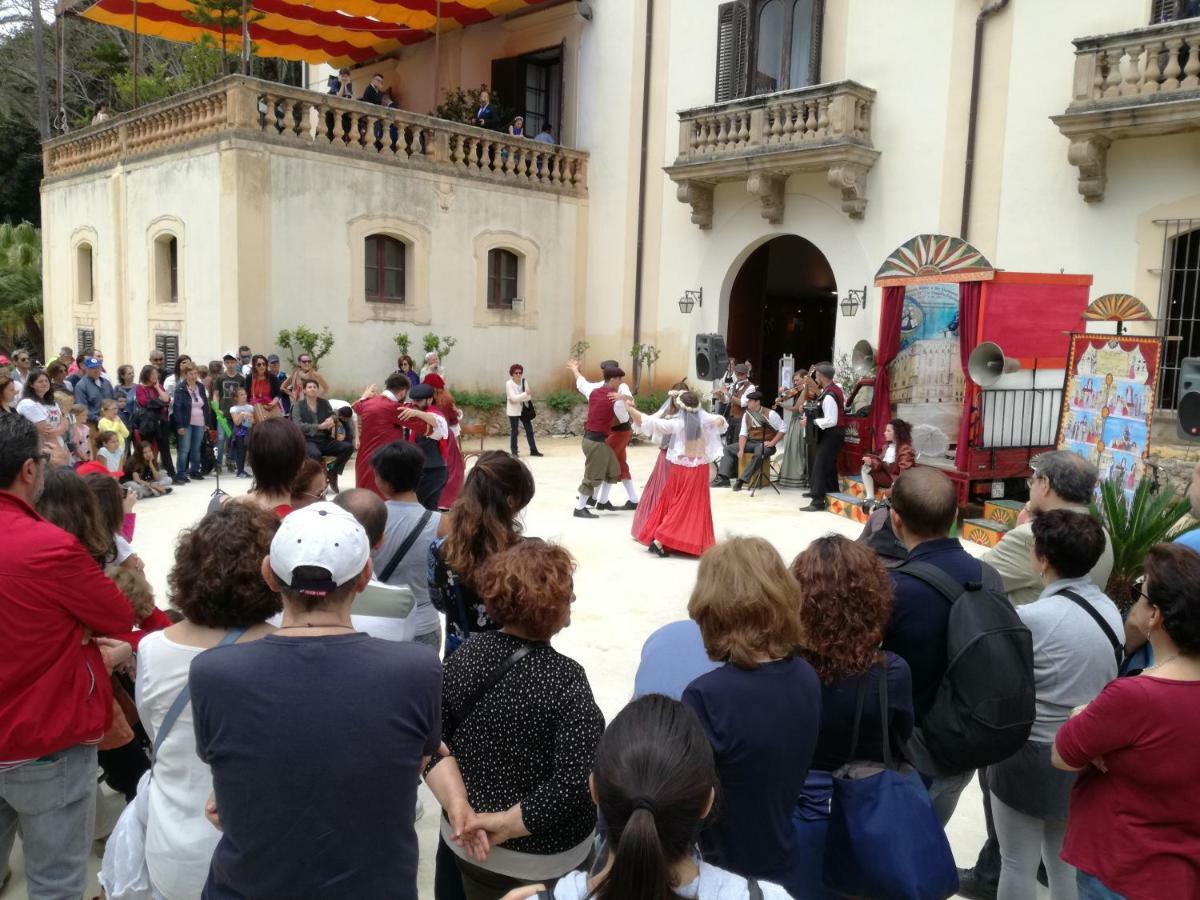 A Palermo Sono Apartamento Exterior foto